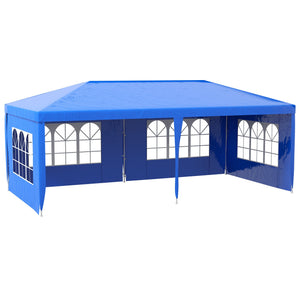 Outsunny 9.6' x 19' Large Party Tent