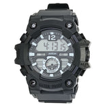 Digitex x Invicta 52mm Digital Resin Strap Watch