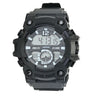 Digitex x Invicta 52mm Digital Resin Strap Watch