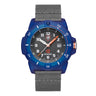 Luminox 46mm Tide Eco Series 8900 Swiss Made Quartz Strap Watch