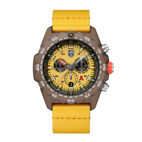 Luminox Bear Grylls Survival Master Tide Eco Swiss Made Quartz Watch