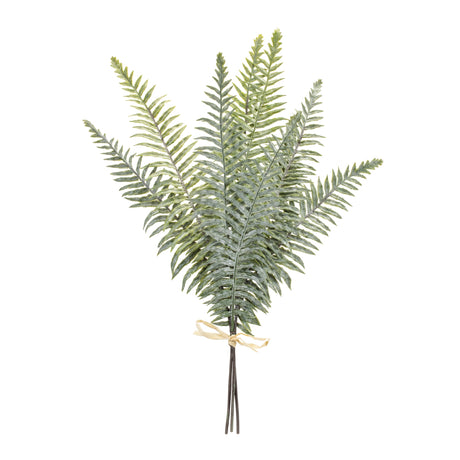Fern-bundle-(set-of-2)-Artificial-Flowering-Plants
