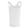 Ceramic Bucket Vase (Set of 2)