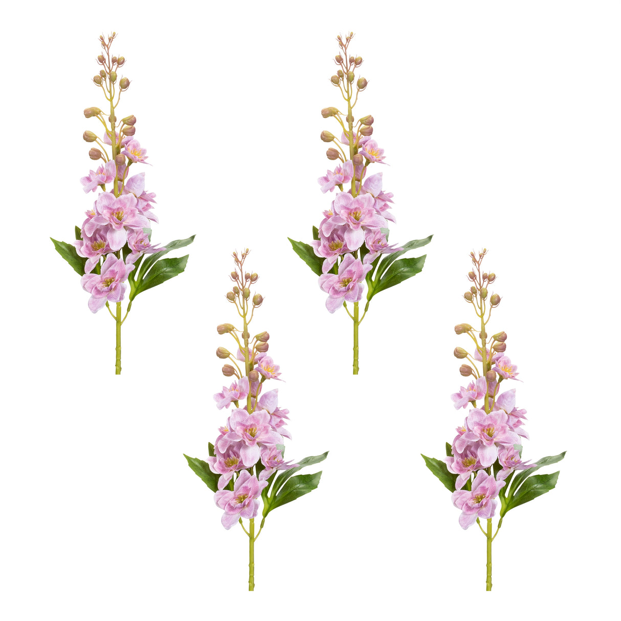 Delphinium Floral Stem (Set of 6)