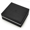 Constantin Weisz 6-Slot Vegan Leather Collector's Watch Box