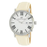 Bleuchamp Women's Snow White LE Swiss Quartz 0.50ctw Diamond Watch