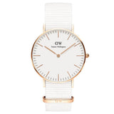 Daniel Wellington Women's Classic Quartz Strap Watch