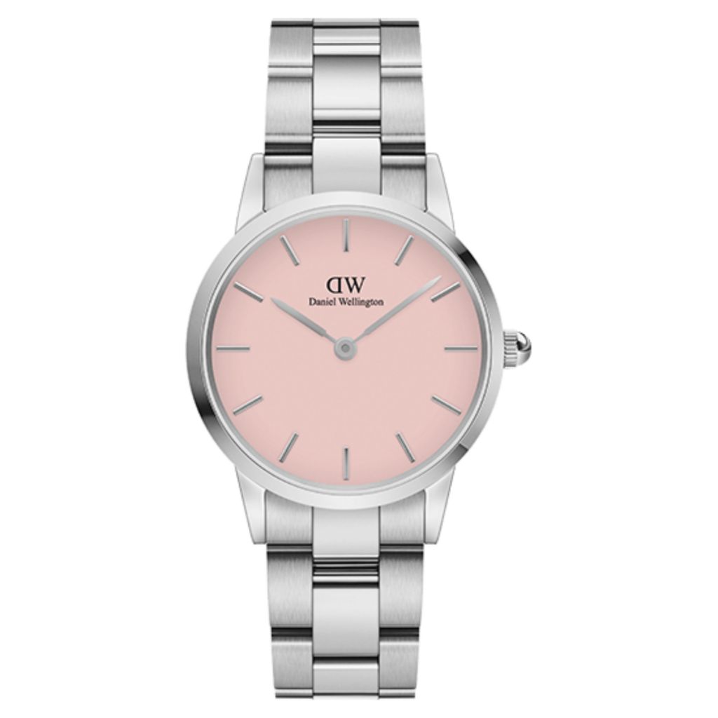 Daniel Wellington 28mm or 32mm Iconic Link Quartz Bracelet Watch