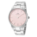 Daniel Wellington 28mm or 32mm Iconic Link Quartz Bracelet Watch