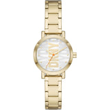 DKNY Women's SoHo Quartz Stainless Steel Bracelet Watch