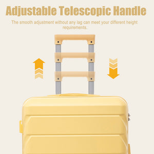28 Inch ABS Hard Shell Large Travel Checked Luggage