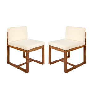 Patio Dining Chairs (Set of 2)