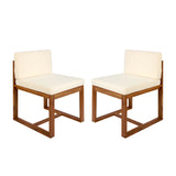 Patio Dining Chairs (Set of 2)