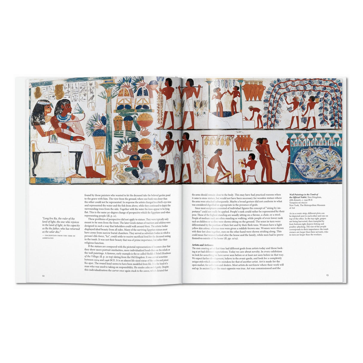 Egyptian Art (English)