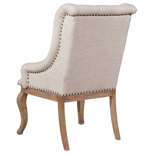 Fremont - Dining Set With Tufted Chairs