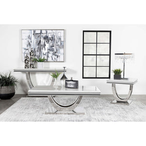 Durante - U-Shaped Base Table