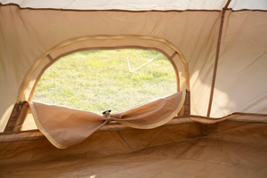 Oxford Bell Tent for Family Camping
