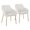 Daniella - Contemporary Dining Chair (Set of 2)