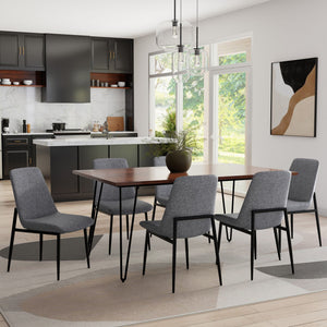 Savannah - Contemporary Design Dining Chair (Set of 2)