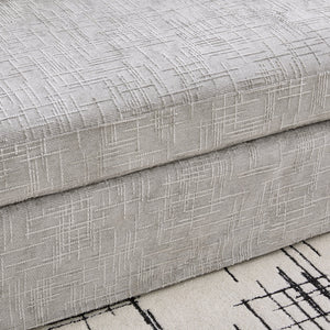 83.86" Wide Modern Casual Sofa