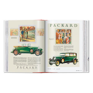 20th Century Classic Cars (German, French, English)