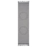 Naar guros collection medallion indoor/outdoor area rug