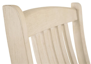 Bolanburg - Dining UPH Side Chair (Set of 2) - Rake Back - Brown / Beige