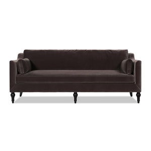 Josephine 84.5" Upholstered Modern Sofa, Deep