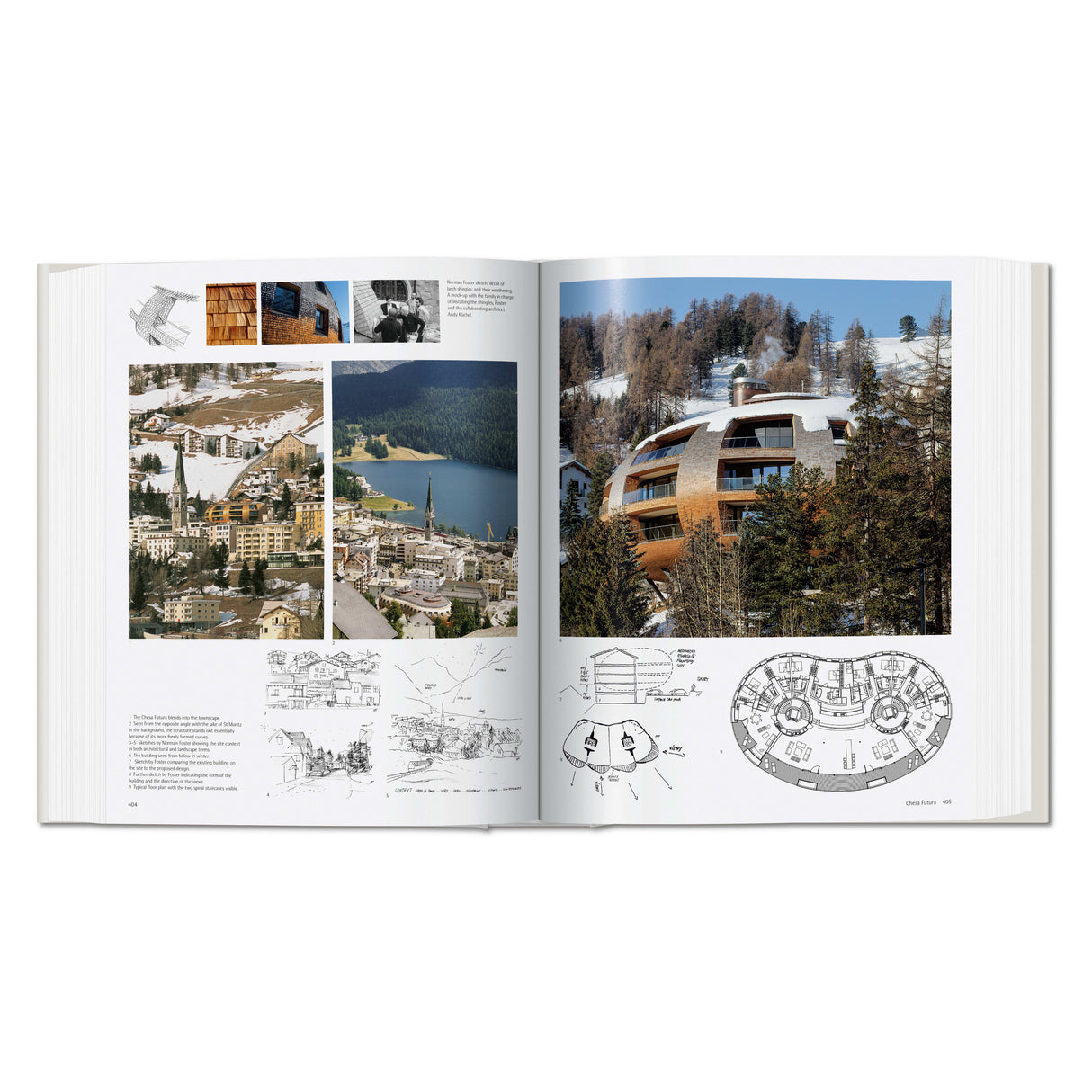 Norman Foster. Works (English)