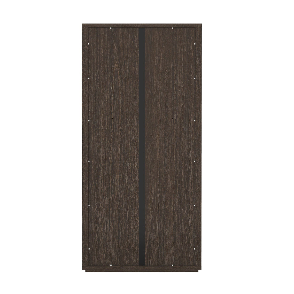 Rivington - Bookcase Cabinet With Glass Doors
