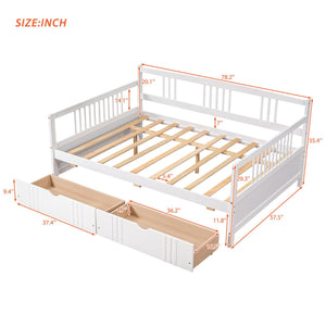 Multifunctional Modern Daybed