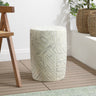 Rafi-MidCentury-Modern-Geometric-Drum-Garden-Stool-Outdoor-Tables