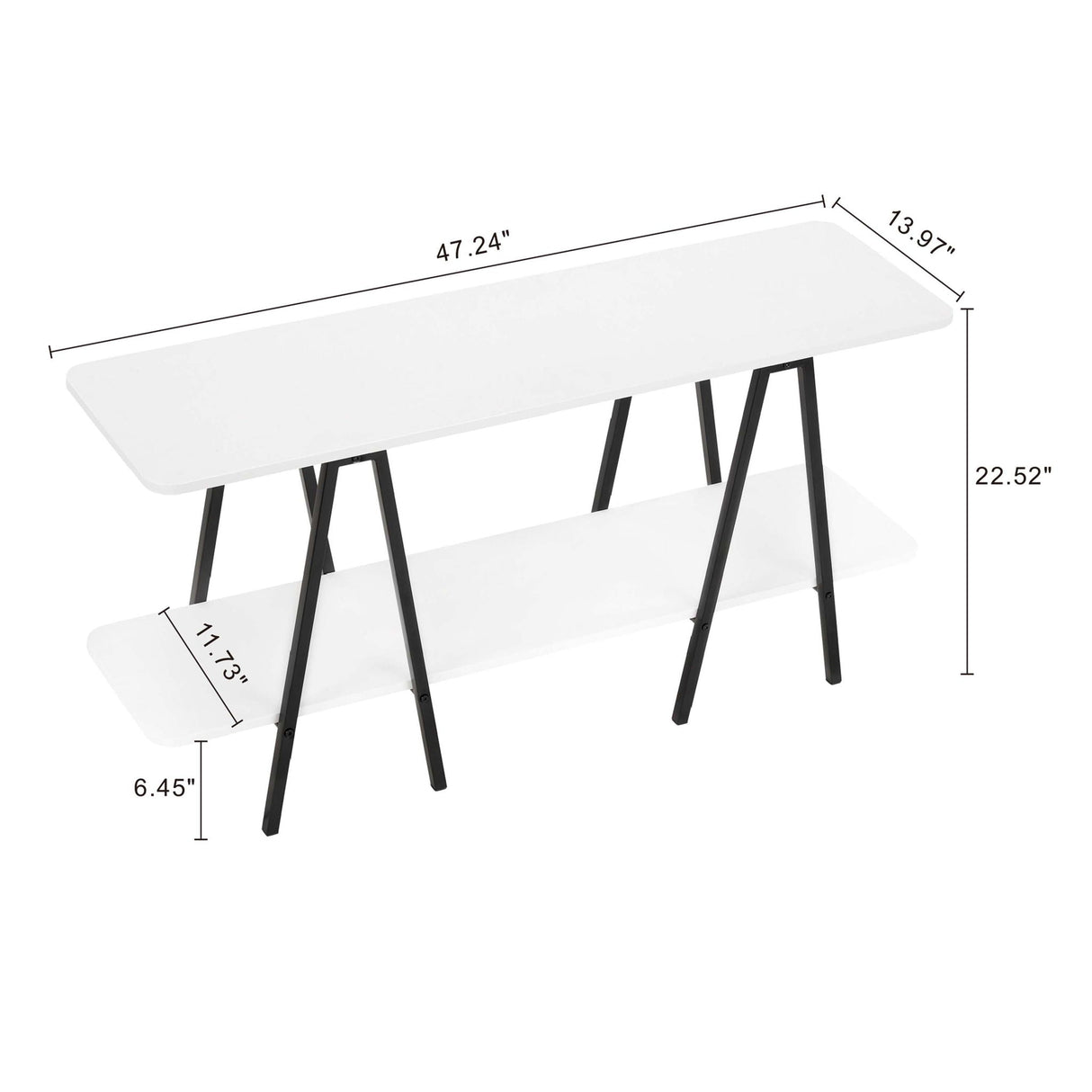 Celine - Modern Console Table