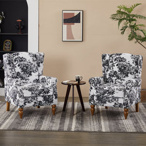 Coffee Table & Armchair Set