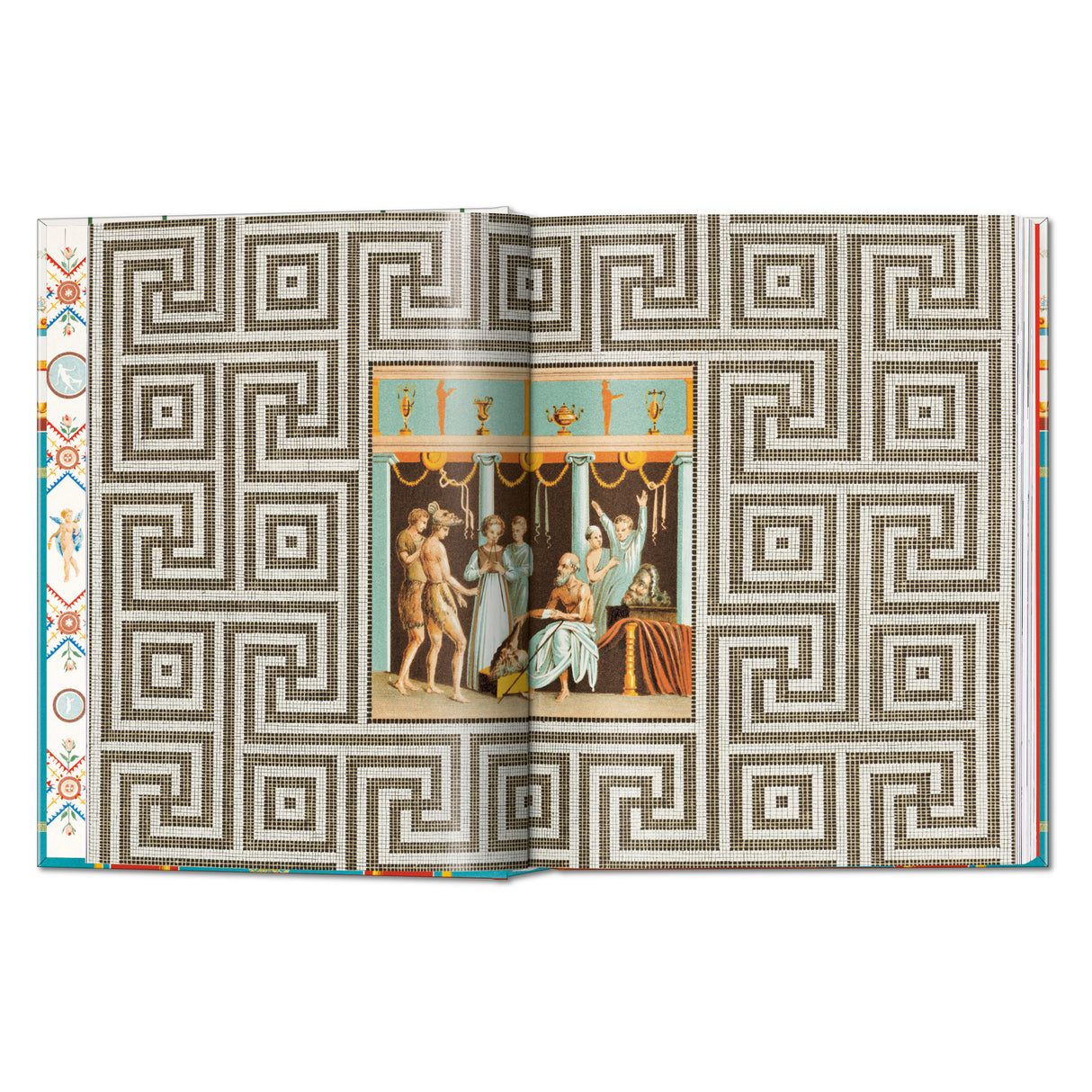 Fausto & Felice Niccolini. Houses and Monuments of Pompeii. 45th Ed. (English)