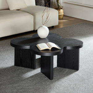 Modern Butterfly MDF Coffee Table