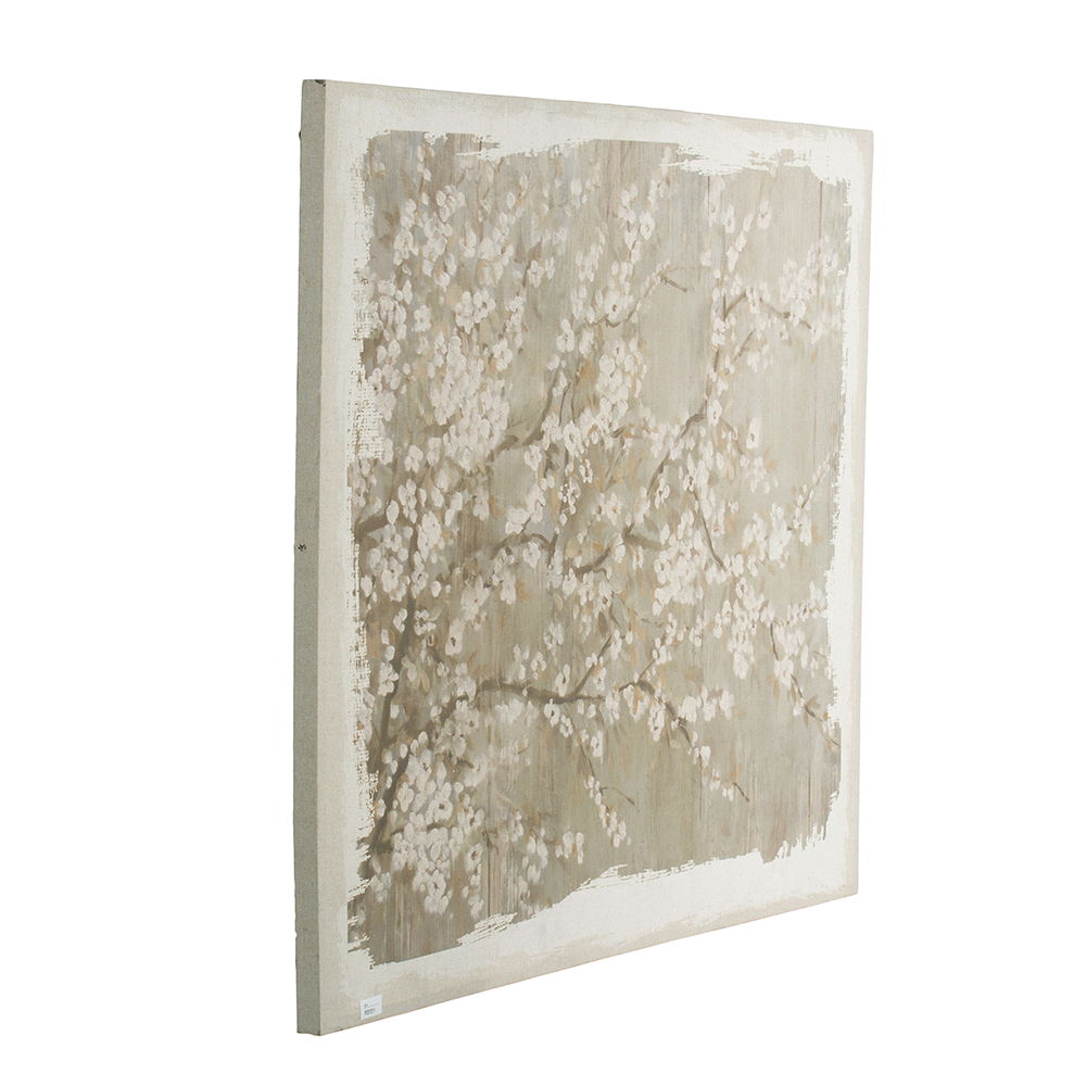 Large Cherry Blossom Canvas Art Print Home Decor Accent Piece