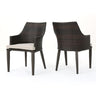 Hillhurst - Outdoor Chair Comfortable, Weather Resistant Cushion (Set of 2)