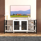 TV Stands for Living Room, Industrial TV Stand