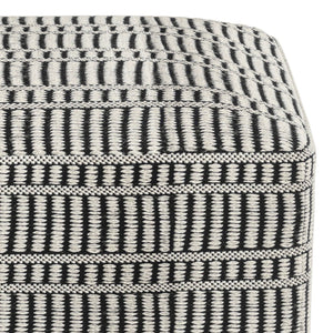 Safford - Square Outdoor / Indoor Pouf