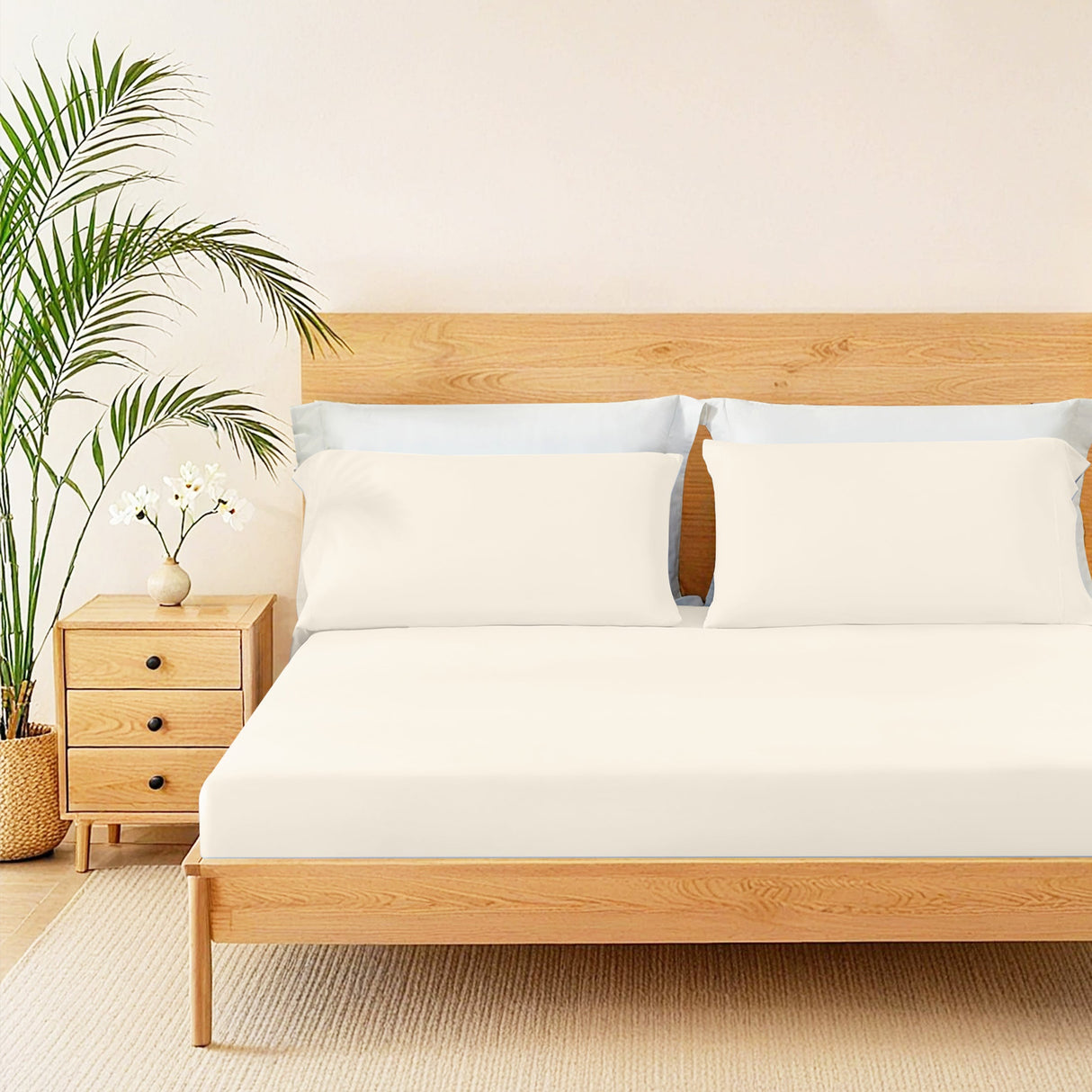 3-Piece Queen Cooling Sheet Set