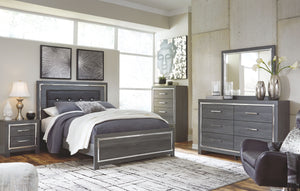 Lodanna - Dresser