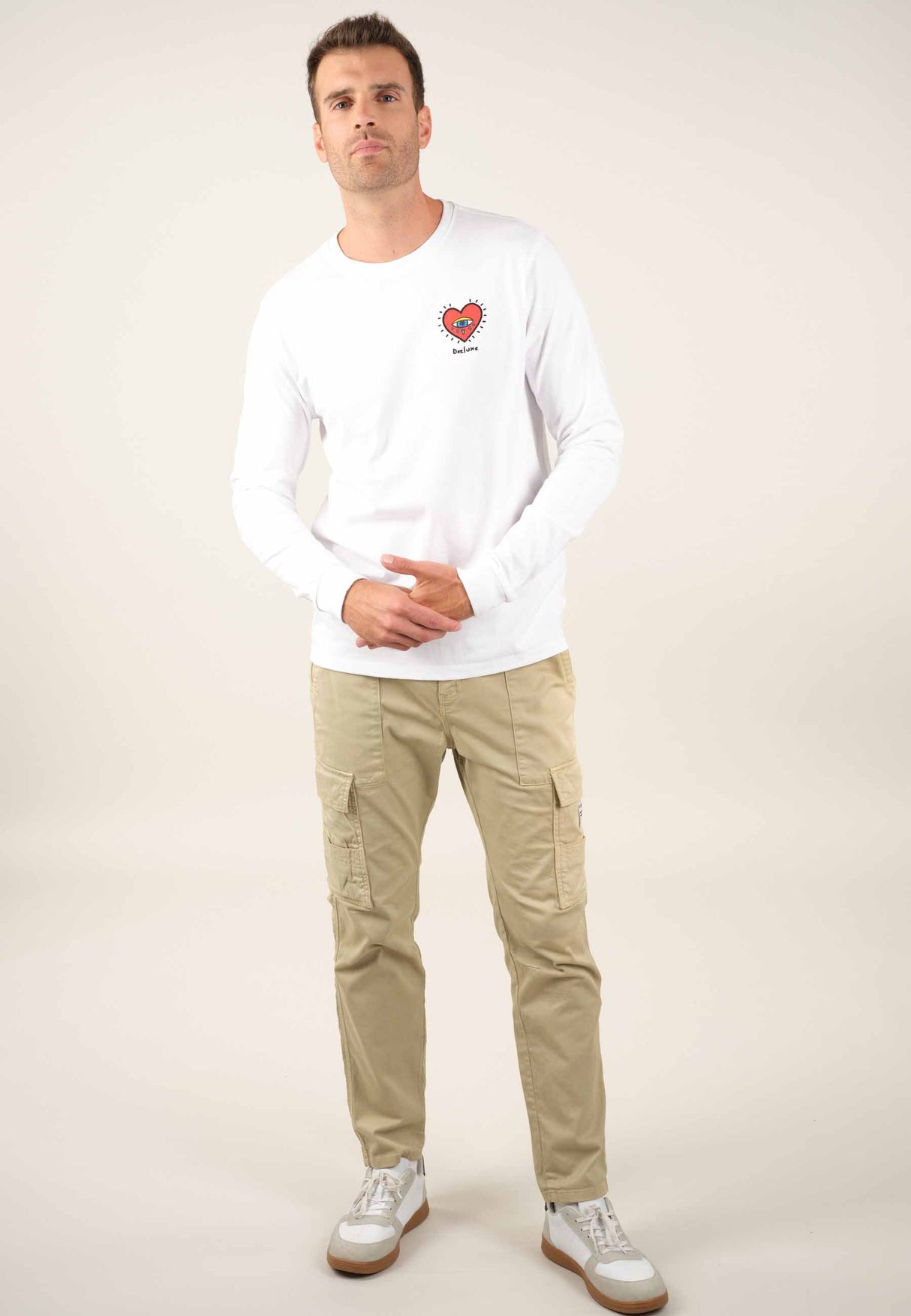 Deeluxe Good Long Sleeve T-Shirt