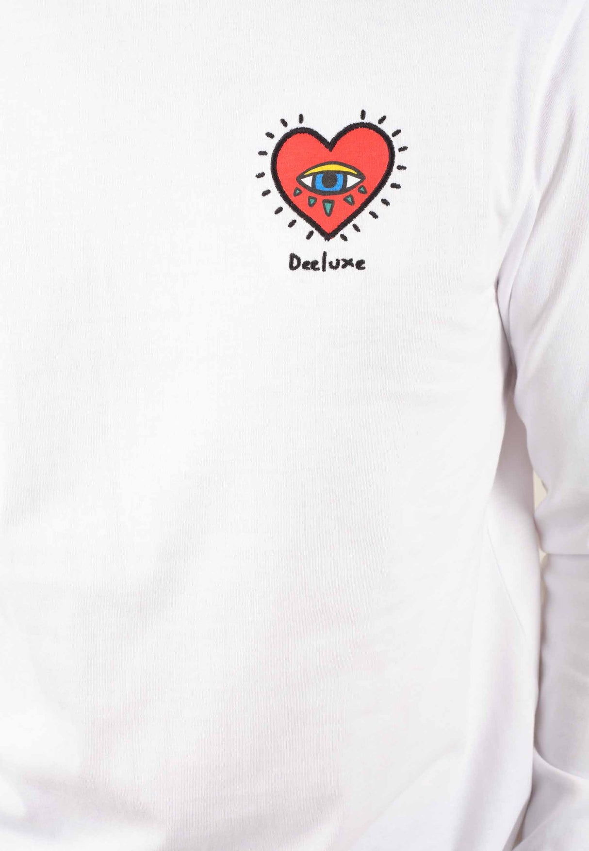 Deeluxe Good Long Sleeve T-Shirt