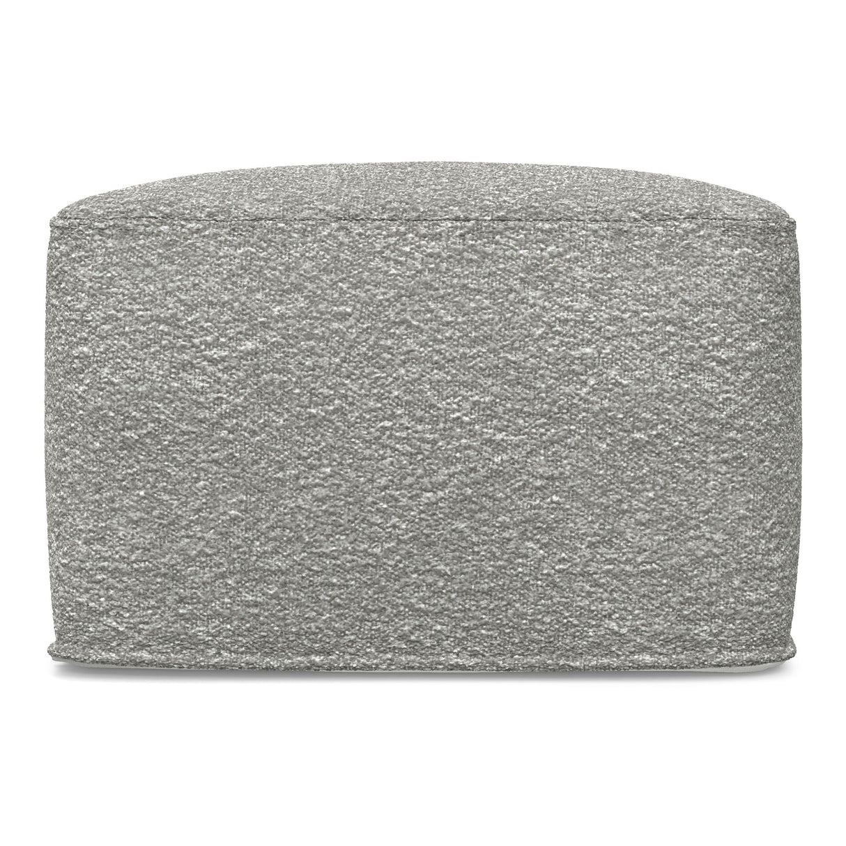 Chantal - Square Pouf