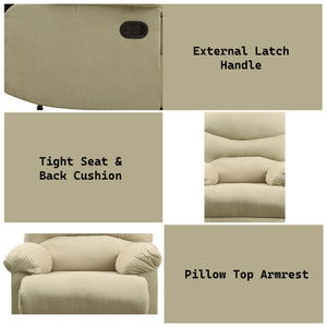 Arcadia - Micro Motion Glider Recliner