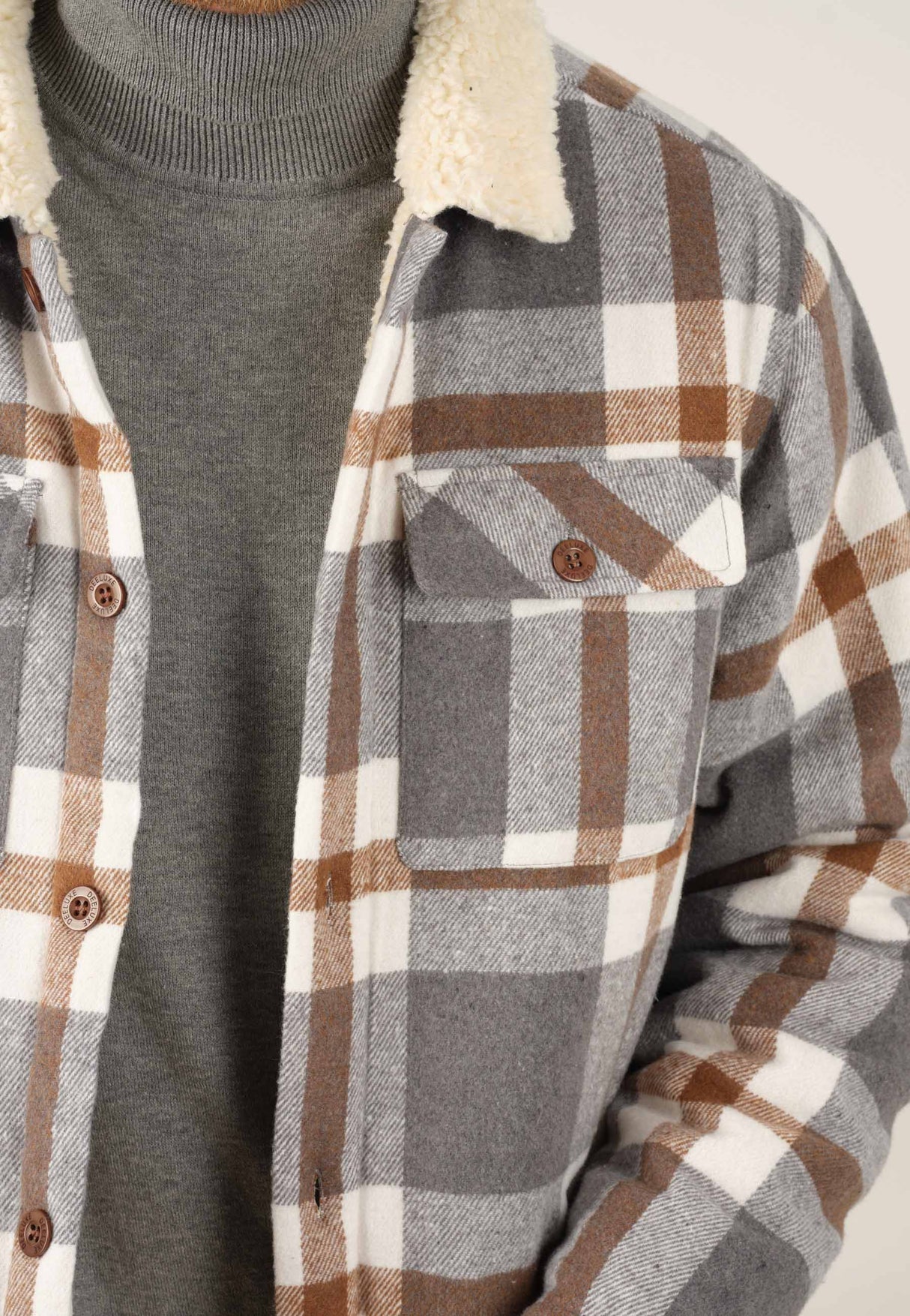 Deeluxe Starcourt Light Jacket