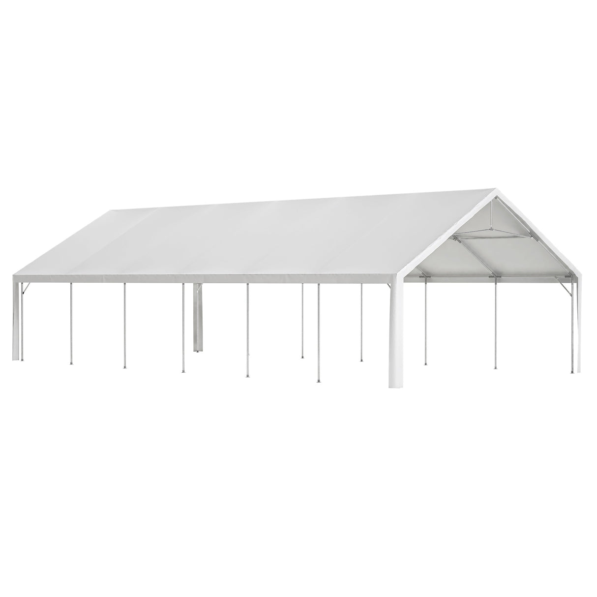 20x40FT Heavy Duty Party Tent with Removable Sidewalls