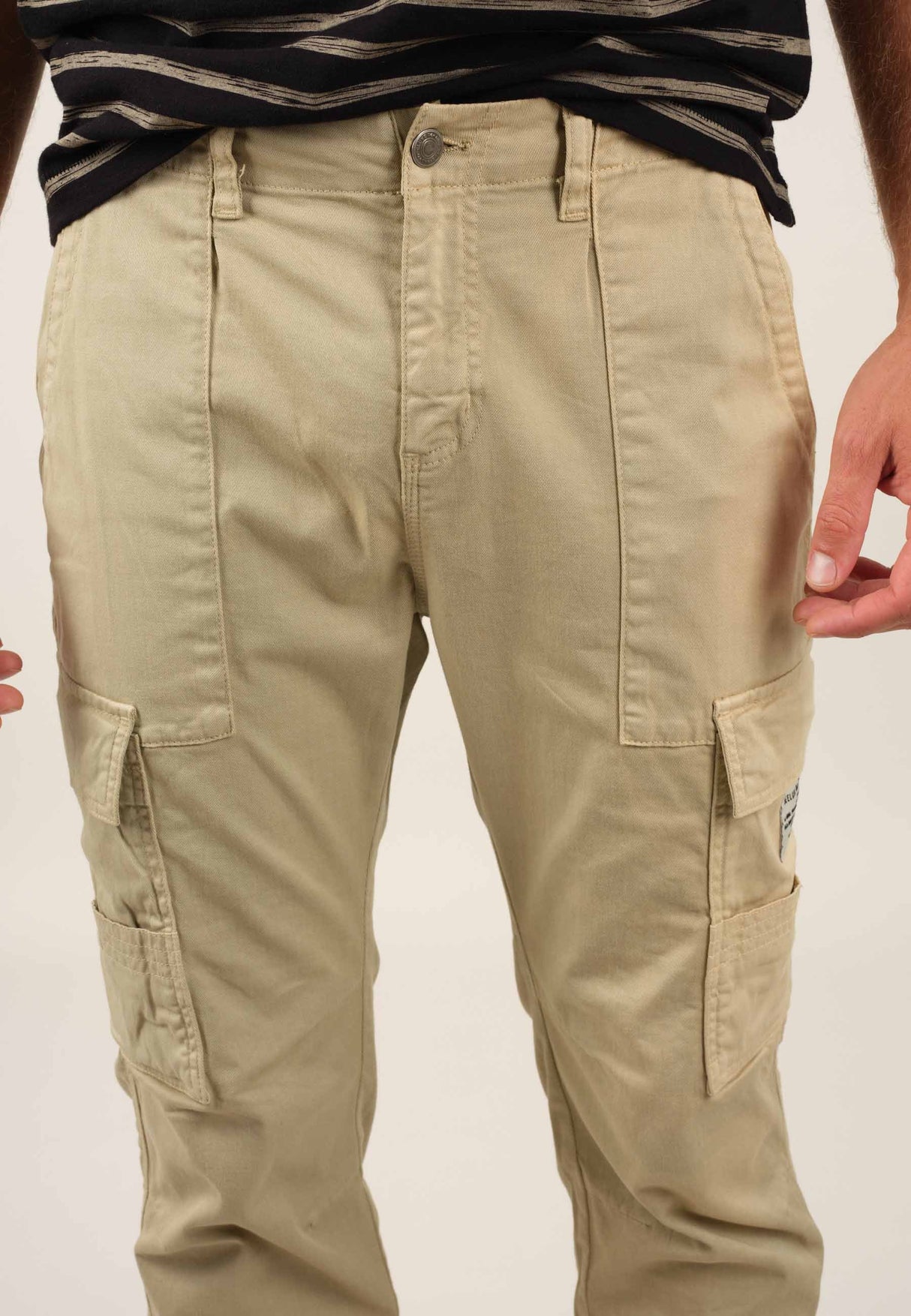 Deeluxe Madison Cargo Pants