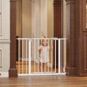 Baby Gate For Stairs And Doorways